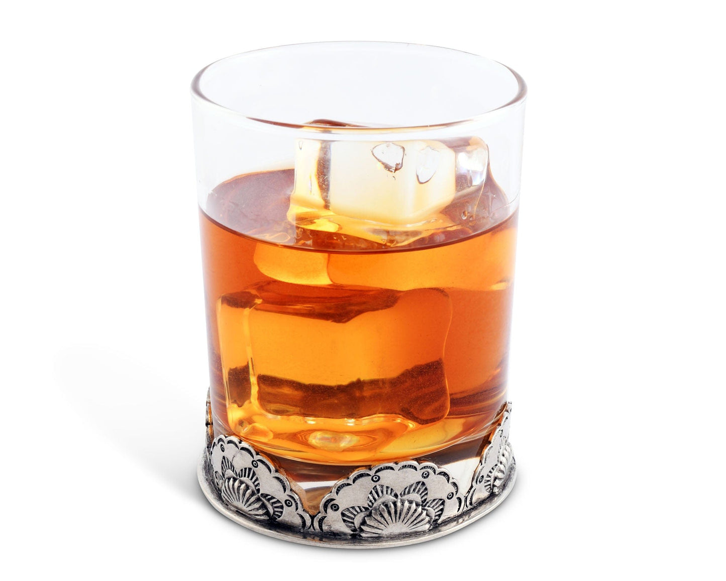 Western Double Old Fashioned Glass